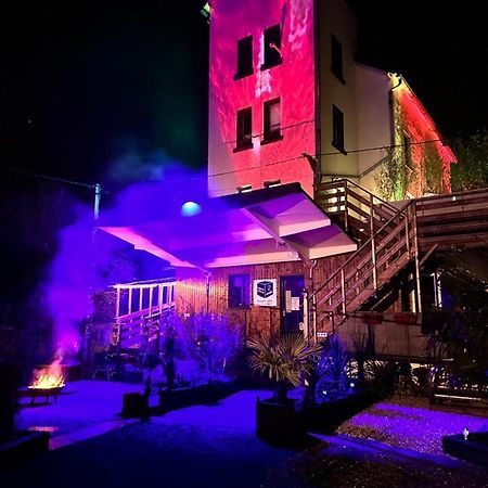 Gite Du Silo Epi De Mais Piscine Et Spa Toucy エクステリア 写真