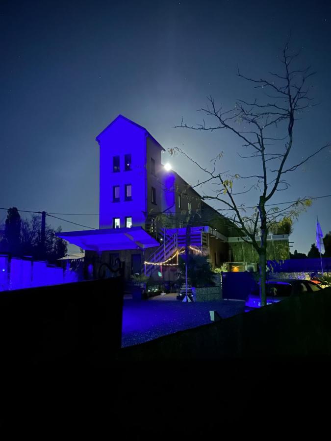Gite Du Silo Epi De Mais Piscine Et Spa Toucy エクステリア 写真