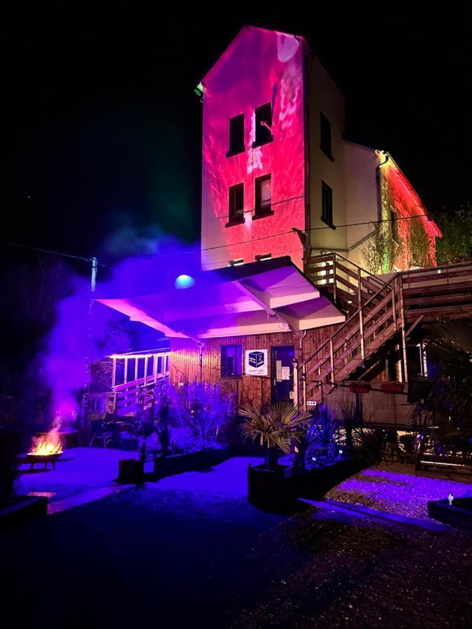 Gite Du Silo Epi De Mais Piscine Et Spa Toucy エクステリア 写真