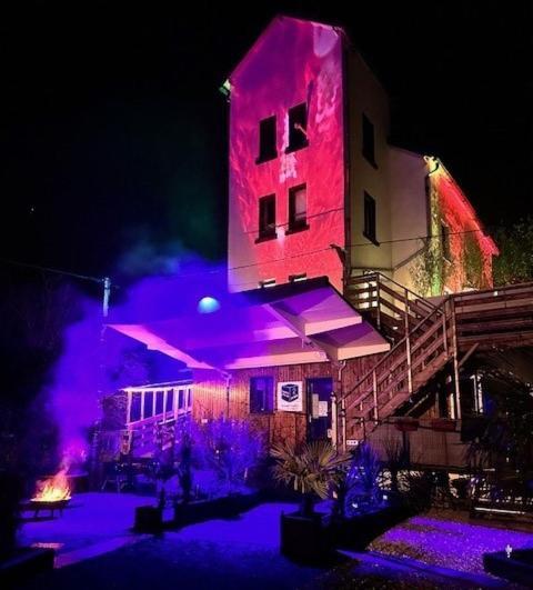 Gite Du Silo Epi De Mais Piscine Et Spa Toucy エクステリア 写真