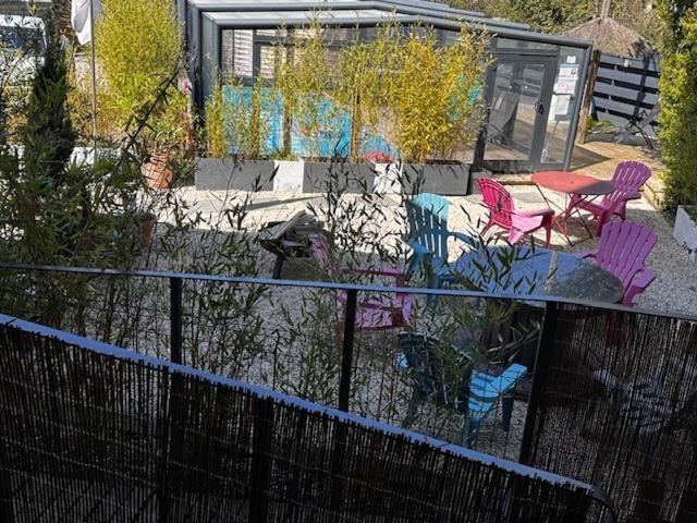 Gite Du Silo Epi De Mais Piscine Et Spa Toucy エクステリア 写真